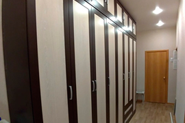 Шкаф в коридор прихожей