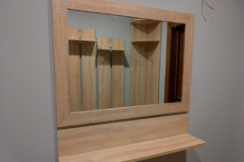 Небольшая модульная прихожая