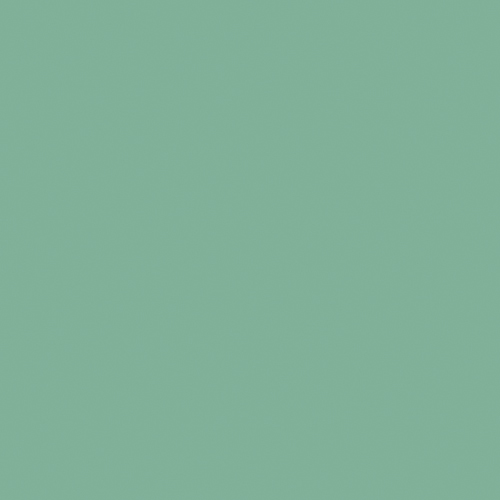 Цвет Зелёный Софт для фасада МДФ кухни Ройс