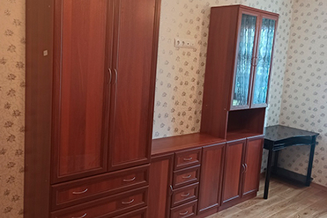 Гостиная мебель в ЖК Английская миля