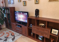 Модульная мебель в Итальянском орехе