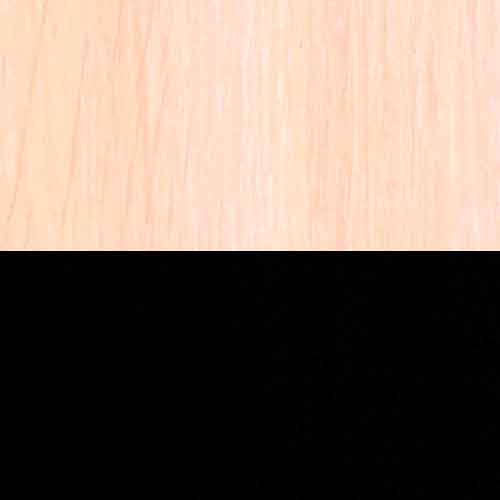 Цвет чёрный и Выбеленный дуб