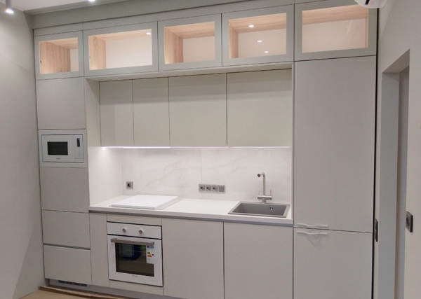 Меблировка квартиры в ЖК Светлана Парк на Манчестерской 3