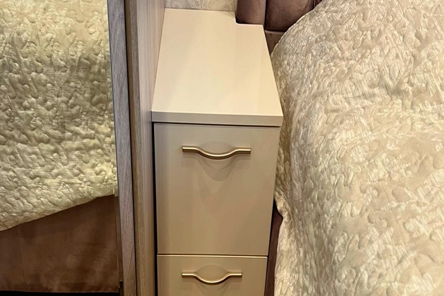 Прикроватные тумбы по индивидуальным размерами