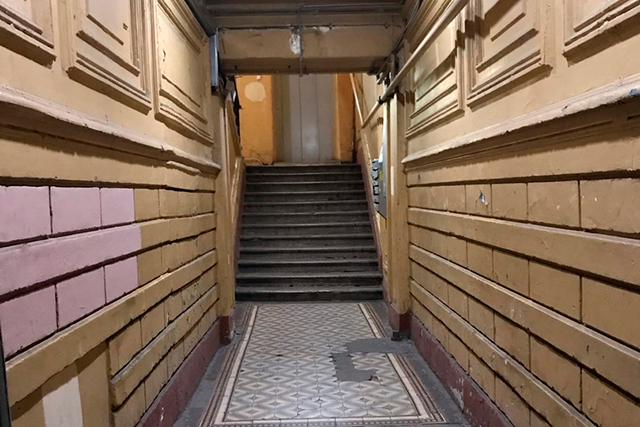 Кровати для хостела на Загородном пр