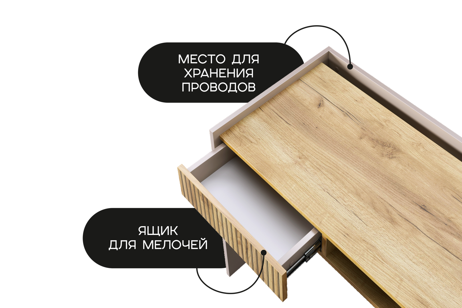 Обзор стола Доминика 2