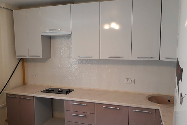 Кухонная мойка VENTOLUX SILVIA (BROWN SAND) 620x500x200