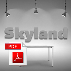 PDF каталог офисной мебели Скайлэнд