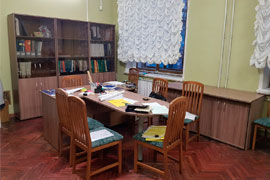 Офисная мебель в Музыкальную школу