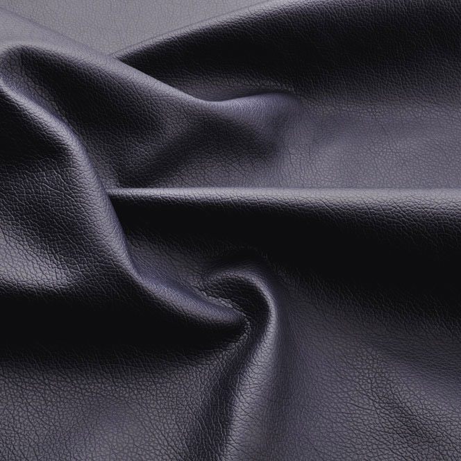 Цвет искусственной кожи Домус — Anthracite