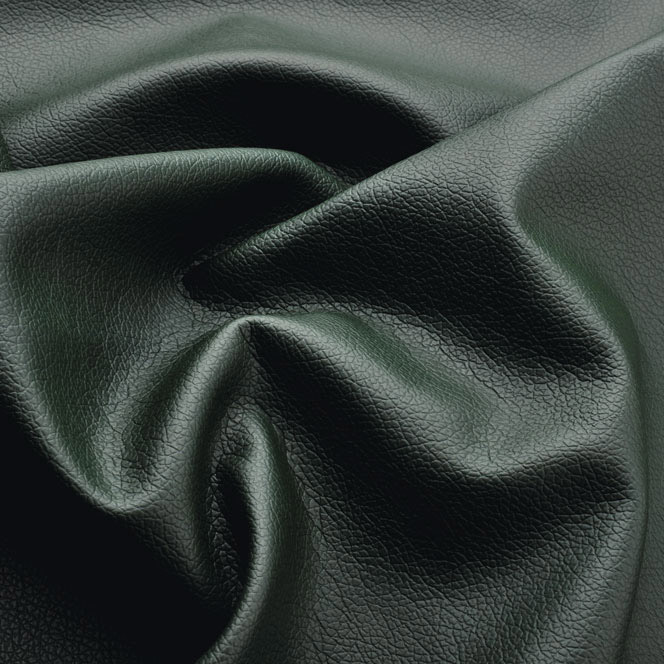 Цвет искусственной кожи Домус — Green