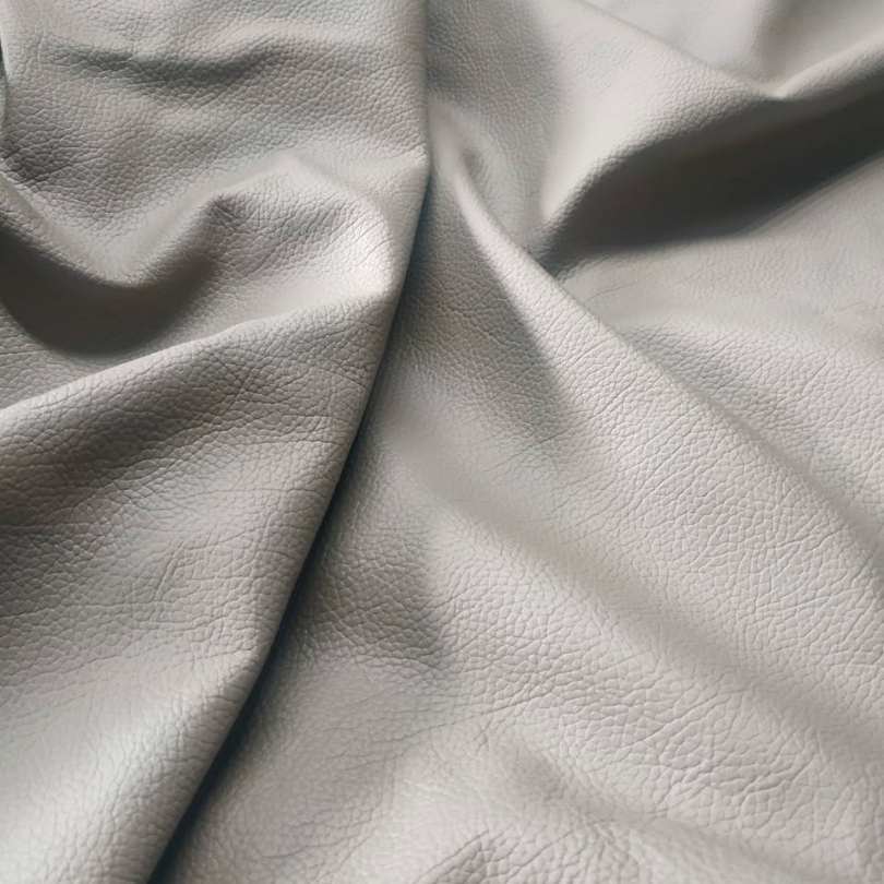 Кожа Madras, цвет grey