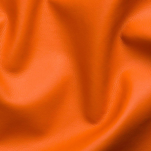 Цвет экокожи Нортекс — Cayenne Orange