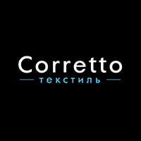 Поставщик тканей Corretto Текстиль