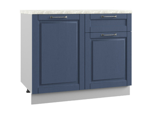 Фото Кухня Гарда С 1000 Шкаф нижний. Модули для кухни Гарда.