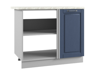 Фото Кухня Гарда СУ 1000 Шкаф нижний угловой. Модули для кухни Гарда.