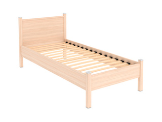 Фото Гарун АРТ. 612 Кровать 900. Кровати.