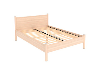 Фото Гарун АРТ. 614 Кровать 1400. Кровати.