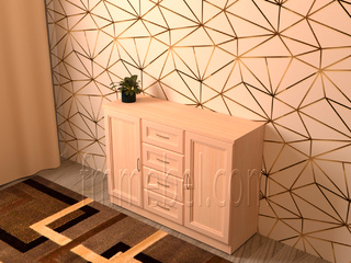 Фото Гарун АРТ. 707 Комод. Комоды.