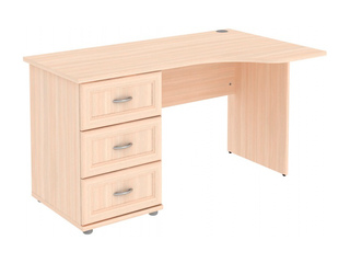 Фото Гарун АРТ. Г-776.01 Стол (левый/правый). Письменные столы.