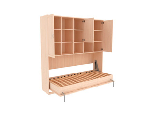 Фото Гарун АРТ. К03 Подъемная кровать 900. Подъемные кровати.