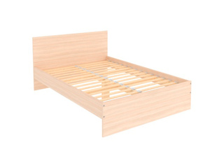 Фото Гарун Арт. К14 Кровать двухместная с ортопедическим основанием (1400*2000). Кровати.