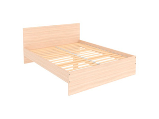 Фото Гарун Арт. К16 Кровать двухместная с ортопедическим основанием (1600*2000). Кровати.