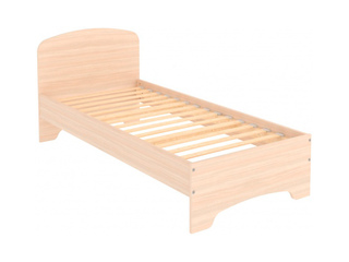 Фото Гарун Арт. КМ09 Кровать одноместная с ортопедическим основанием (900*2000). Кровати.