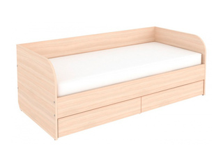 Фото Гарун Арт. КС09 Кровать софа с ортопедическим основанием 900*2000. Кровати.