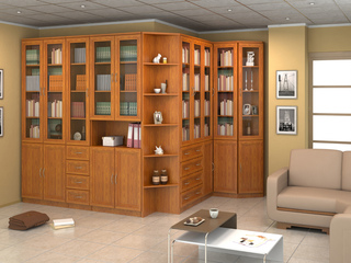 Фото Гарун Библиотека Компл. № 16.. Наборы для библиотеки.