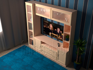 Фото Гарун Гостиная Компл. № 12.. Наборы для гостиной.