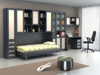 Фото Детская УС19. Наборы для детской.