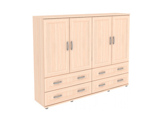 Фото Гарун-К 304.07 Шкаф. Шкафы высотой 1420 мм.