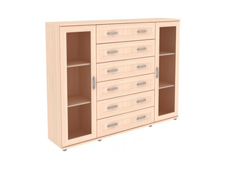 Фото Гарун-К 304.12 Шкаф. Шкафы высотой 1420 мм.