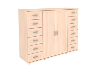 Фото Гарун-К 314.09 Шкаф. Шкафы высотой 1420 мм.