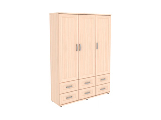 Фото Гарун-К 403.07 Шкаф. Шкафы высотой 1870 мм.