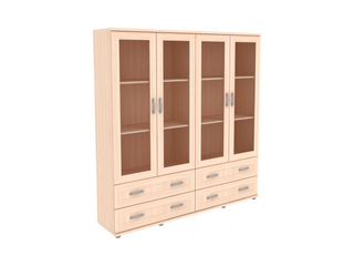 Фото Гарун-К 404.06 Шкаф. Шкафы высотой 1870 мм.