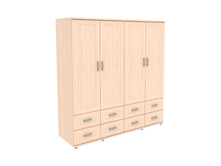 Фото Гарун-К 414.09 Шкаф. Шкафы высотой 1870 мм.