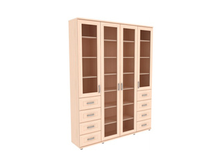 Фото Гарун-К 504.06 Шкаф. Шкафы высотой 2320 мм.