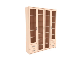 Фото Гарун-К 504.08 Шкаф. Шкафы высотой 2320 мм.