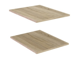 Фото Гарун-К Полка П803.02. Полки для шкафов и тумб Гарун-К.