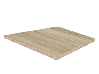 Фото Гарун-К Полка несимметричная П815.01. Полки для шкафов и тумб Гарун-К.