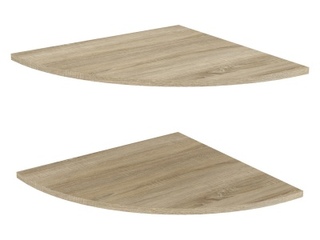 Фото Гарун-К Полка П818.02. Полки для шкафов и тумб Гарун-К.