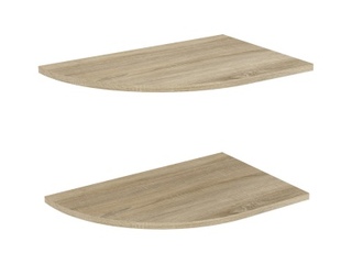 Фото Гарун-К Полка П820.02. Полки для шкафов и тумб Гарун-К.