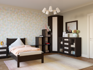 Фото Вариант комплектации детской Гарун-К №2. Наборы для детской.