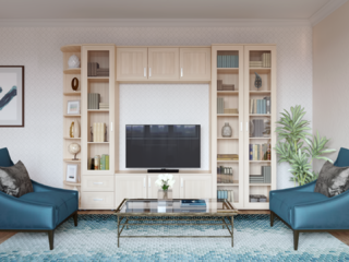 Фото Стенка под телевизор К7. Наборы для гостиной.