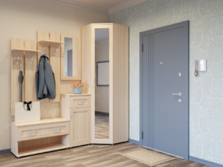 Фото Вариант комплектации прихожей Гарун-К №5. Наборы для прихожей.