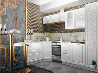 Фото Гарнитур Вита №8. Кухонные гарнитуры Вита.