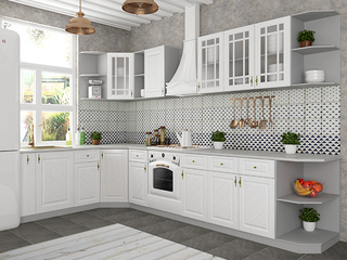 Фото Гарнитур Гранд №2. Кухонные гарнитуры Гранд.