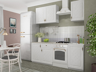 Фото Гарнитур Гранд №3. Кухонные гарнитуры Гранд.